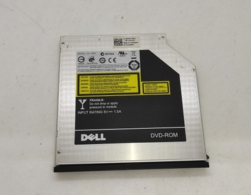 Napęd DVD nagrywarka DV-18SA DELL Latitude E6500 testowane