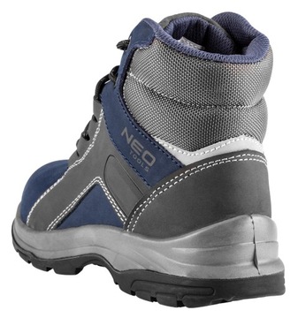 Профессиональные туфли O2 SRC, нубук, размер 45.