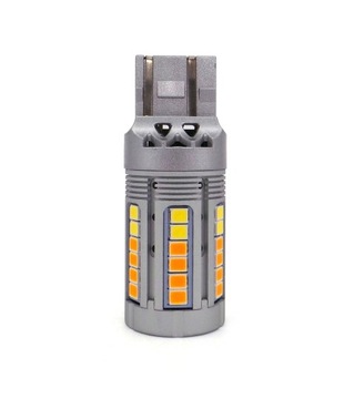 Светодиод 7443 12-24В 21/5Вт бело-оранжевый без ошибок