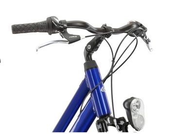 ТРЕККИНГОВЫЙ ВЕЛОСИПЕД KROSS SENTIO 2.0