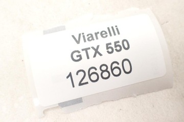 Viarelli GTX 550 L 2012 Багажник задний