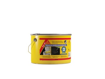 SIKA IGOL EMULSJA BITUMICZNO-LATEKSOWA 10kg