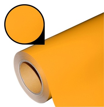 Folia Prime PU SPU-11 Golden Yellow 1 metr