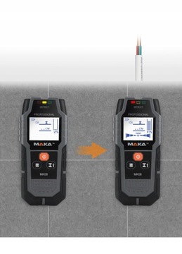 Детектор древесины, металлоискатель, детектор профиля, детектор