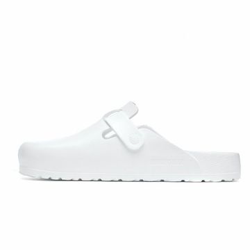 Klapki Birkenstock Boston EVA White 127133 38