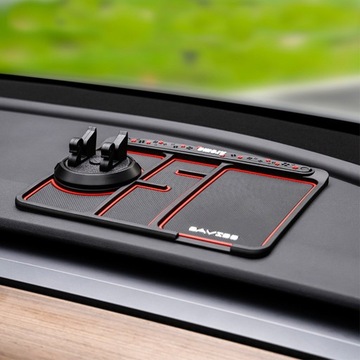 Противоскользящий коврик для автомобильного кронштейна-C