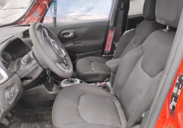 Jeep Renegade SUV 1.6 E-TorQ 110KM 2016 Jeep Renegade I rej 2017r, 1.6 Benzyna. SALON POLSKA. Uszkodzony. Poobijan, zdjęcie 6