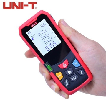 Лазерный дальномер UNIT LM100 100м