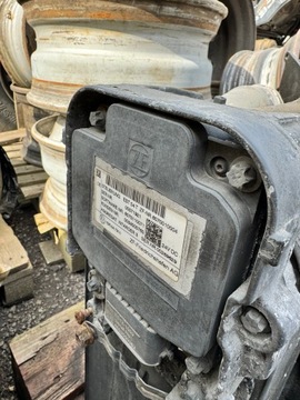 Sterownik retardera MAN EST54T 6070010004