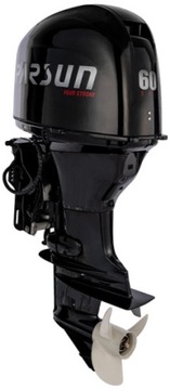 Подвесной двигатель PARSUN F60FEL-T-EFI мощностью 60 л.с. POWER TRIM Shifter Новая акция!