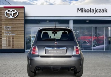 Fiat 500 II 2015 Fiat 500 1.4 16V T-Jet Abarth 595 Tourismo 1.4 Benzyna 140KM, zdjęcie 7