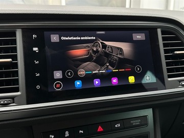 Cupra Ateca Crossover Facelifting 1.5 TSI 150KM 2024 Cupra Ateca 1.5TSI 150KM DSG l Gwarancja, Kamera,, zdjęcie 28