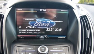 Ford C-MAX II Grand C-MAX Facelifting 2.0 TDCi 150KM 2016 Ford Grand C-MAX Titanium, automat, serwisowany 2.0 Diesel 150KM, zdjęcie 14