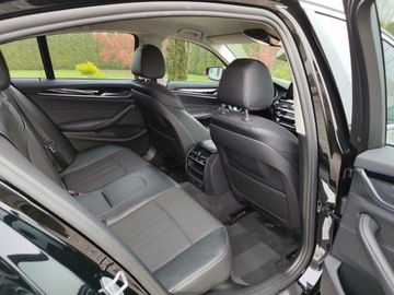 BMW Seria 5 G30-G31 Limuzyna 518d 150KM 2018 BMW 518 salon Polska, nowe tarcze klocki p+t, bard, zdjęcie 18