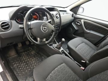 Dacia Duster I SUV Facelifting 1.6 16V 105KM 2014 Dacia Duster Salon Polska , 1 Wł. , Serwisowany,, zdjęcie 10