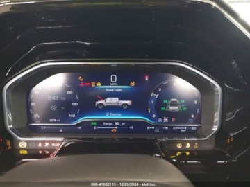 Chevrolet Silverado II 2024 Chevrolet Silverado 2024r., 1500 Short LTZ, od ubezpieczalni 5.3 Benzyna, zdjęcie 10