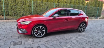 Seat Leon III Hatchback Facelifting 1.5 EcoTSI 150KM 2020