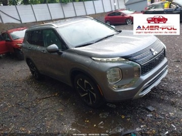 Mitsubishi Outlander III 2022 Mitsubishi Outlander Sel Special Edition, 2022r., 4x4, 2.5L 2.5 Benzyna