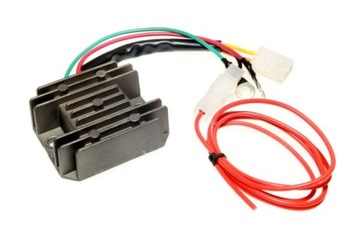 Комплект зажигания CDI WSK 125 AudioBas от 4motor