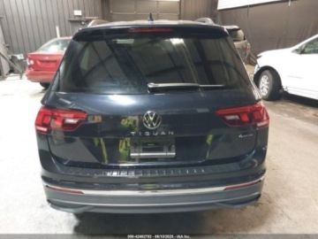 Volkswagen Tiguan III 2024 Volkswagen Tiguan 2024 VOLKSWAGEN TIGUAN 2.0T S 2.0 Benzyna 184KM, zdjęcie 12