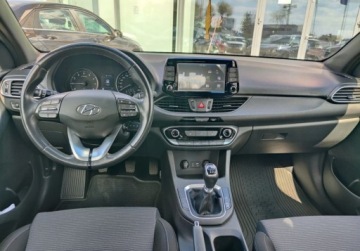 Hyundai i30 III Wagon 1.4 MPi 100KM 2019 Hyundai i30 2019 1.4MPI 100KM GET 82.889km Salon Polska 1wl 1.4 Benzyna, zdjęcie 14