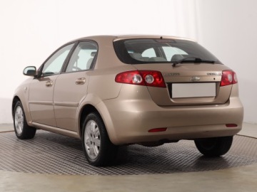 Chevrolet Lacetti Hatchback 1.4 i 16V 95KM 2008 Chevrolet Lacetti 1.4, Klima,ALU, zdjęcie 3