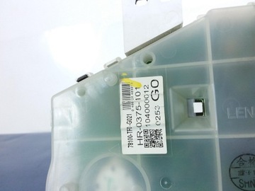 HONDA JAZZ II 1.2 PŘÍSTROJOVÁ DESKA BUDÍKY HR0375101