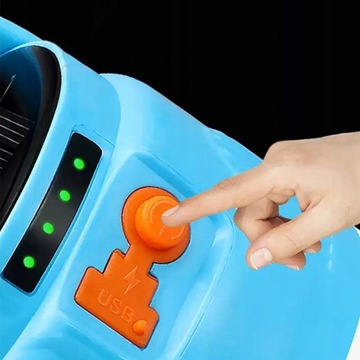 Светодиодная лампа для палатки USB-лампа для кемпинга 3 в 1