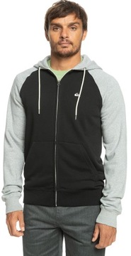 bluza Quiksilver Everyday Zip - KVJ0/Black