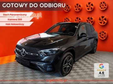 Mercedes GLC C254/X254 Coupe 2.0 220d 197KM 2025 MERCEDES-BENZ GLC 220 d 4-Matic AMG Line 2.0 (197KM) 2025