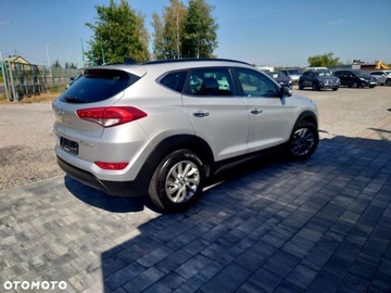 Hyundai Tucson III SUV 1.7 CRDI 115KM 2015 Hyundai Tucson Hyundai Tucson 1.7 CRDI BlueDrive Comfort, zdjęcie 4