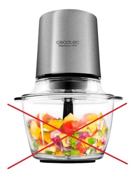Rozdrabniacz Cecotec Titan 3043 400 W