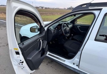 Dacia Duster I SUV Facelifting 1.5 dCi (Euro 6) 90KM 2016 Dacia Duster Dacia Duster 1.5 dCi Laureate 1.5 Diesel 90KM, zdjęcie 12