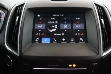Ford Edge II 2017 Ford Edge 2.0 Bi-TDCI, Salon Polska, 206 KM, zdjęcie 18