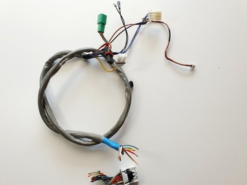 ЖГУТ ПРОВОДОВ ЗЕРКАЛА, ПРАВЫЙ 15-контактный ECLIPSE CROSS FULL CAM