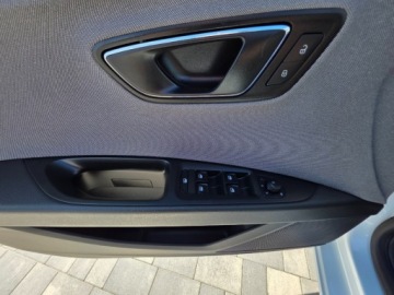 Seat Leon III ST Facelifting 1.6 TDI 115KM 2019 Seat Leon 1.6TDI 116PS Automat Ledy Kamera Sliczny Gwarancja 1.6 Diesel, zdjęcie 11