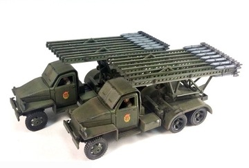 Rubicon models 280036 - BM-13 Katyusha Bolt Action 3ed