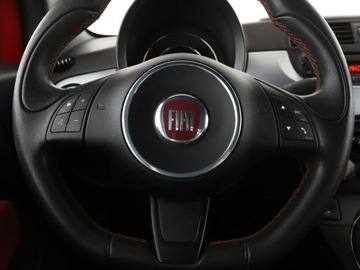 Fiat 500 II Seria 1 1.2 69KM 2014 Fiat 500 SPORT Klimatyzacja Elektryka Sportowe, zdjęcie 20