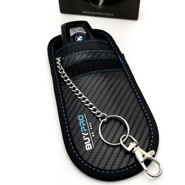 Футляр для ключей Клетка Фарадея / Сигнальный замок без ключа / 2 КРЫШКИ