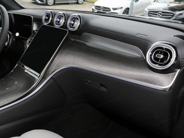 Mercedes GLC C254/X254 Coupe 2.0 220d 197KM 2025 GLC Coupe 220 d 4-Matic AMG Line 2.0 (197KM) 2025, zdjęcie 9