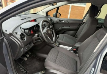 Opel Meriva II Mikrovan Facelifting 1.4 Turbo ECOTEC 120KM 2017 Opel Meriva 1,4 120KM Klimatronik Serwis 2xPDC 1.4 Benzyna 120KM, zdjęcie 17