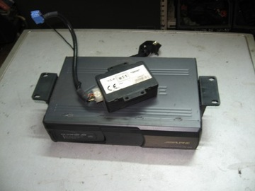 ZMIENIARKA CD KABEL MAGAZYNEK PASSAT B5 CHM-S603