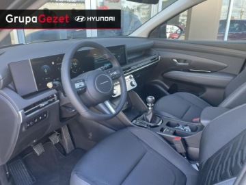 Hyundai Tucson IV 2025 Hyundai Tucson 1.6 T-GDI HEV 239 KM Executive my26, zdjęcie 12