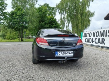 Opel Insignia I Hatchback 2.0 CDTI ECOTEC 160KM 2010 Opel Insignia Krajowy, bogata wersja., zdjęcie 4