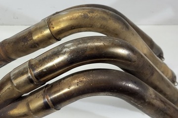 Коллектор выпускной ТЮНИНГ Suzuki GSX-R 1000 K1-K2 01-02