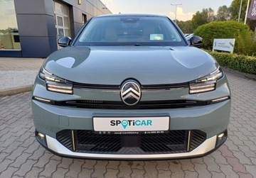 Citroen 2025 Citroen C4 C4 1.2 mHEV Max eDCT6 Max 145 KM DEMO GWARANCJA FV23 1.2, zdjęcie 9