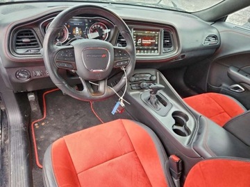 Dodge Challenger III 2023 Dodge Challenger RT Scat Pack 2023 6.4 Benzyna 485KM, zdjęcie 8