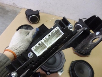 ДИНАМИКИ INFINITY УСИЛИТЕЛЬ JBL KIA SOUL II 2013-2019 96370-B2100