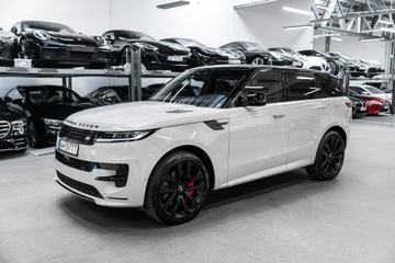 Land Rover Range Rover Sport III SUV Plug-In 3.0 460e 460KM 2024 Land Rover Range Rover Sport 3.0 460KM Dynamic HSE, zdjęcie 1