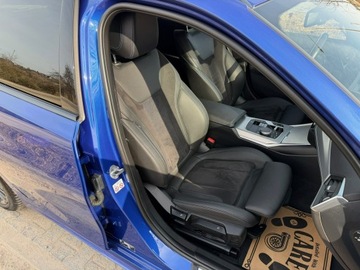 BMW Seria 3 G20-G21 Touring 2.0 320d 190KM 2023 BMW 320 Salon PL|1 właściciel|F-ra VAT, zdjęcie 10